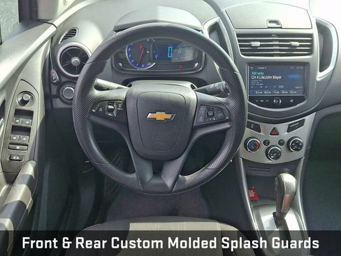 Used 2015 Chevrolet Trax LT w/ LPO, Protection Package AWD/4WD image 14