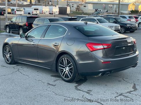 Used 2014 Maserati Ghibli RWD image 5
