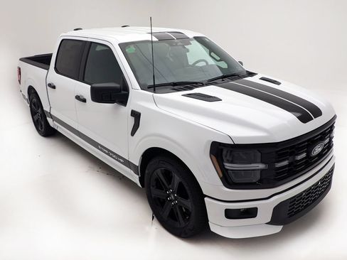 New 2026 Ford F150 STX w/ F-150 LOBO Package AWD/4WD image 34