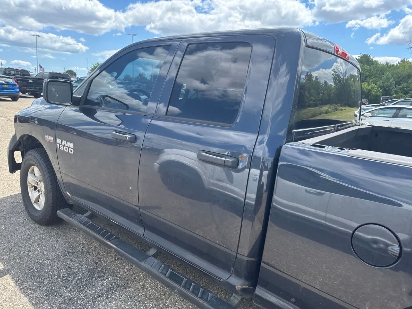 Used 2014 RAM 1500 Tradesman AWD/4WD image 17