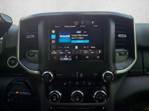 Used 2022 RAM 2500 Big Horn w/ Level C Equiment Group AWD/4WD image 15