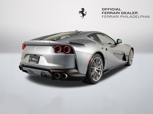 Certified 2018 Ferrari 812 Superfast RWD image 7