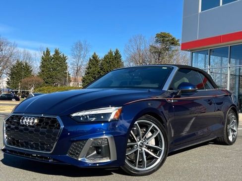 Used 2024 Audi A5 2.0T Premium Plus image 7