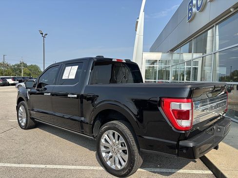 Used 2023 Ford F150 Limited AWD/4WD image 3
