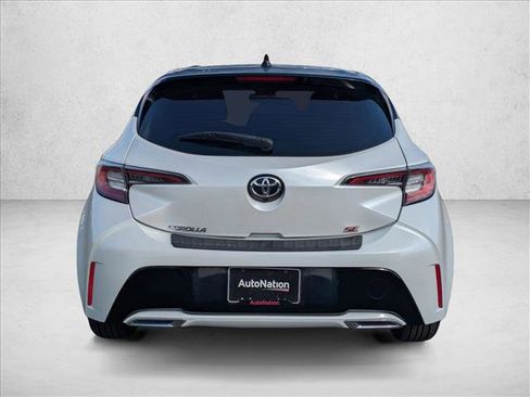 Used 2021 Toyota Corolla SE FWD image 7
