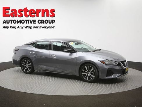 Used 2023 Nissan Maxima SV w/ Floor Mat Group FWD image 48