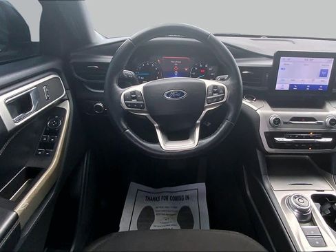 Used 2022 Ford Explorer XLT RWD image 6