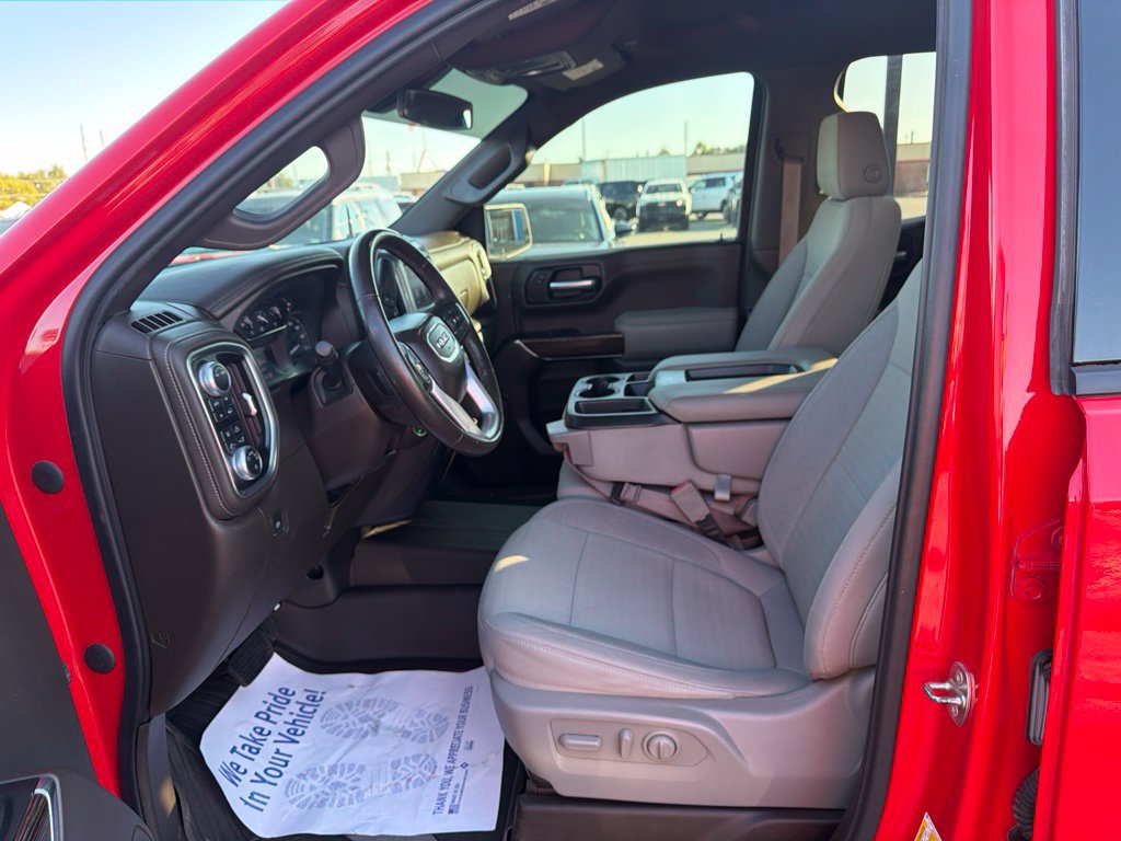 Used 2020 GMC Sierra 1500 Elevation w/ Elevation Value Package AWD/4WD image 16