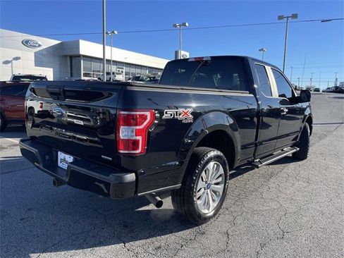 Used 2018 Ford F150 XL w/ Equipment Group 101A Mid image 3