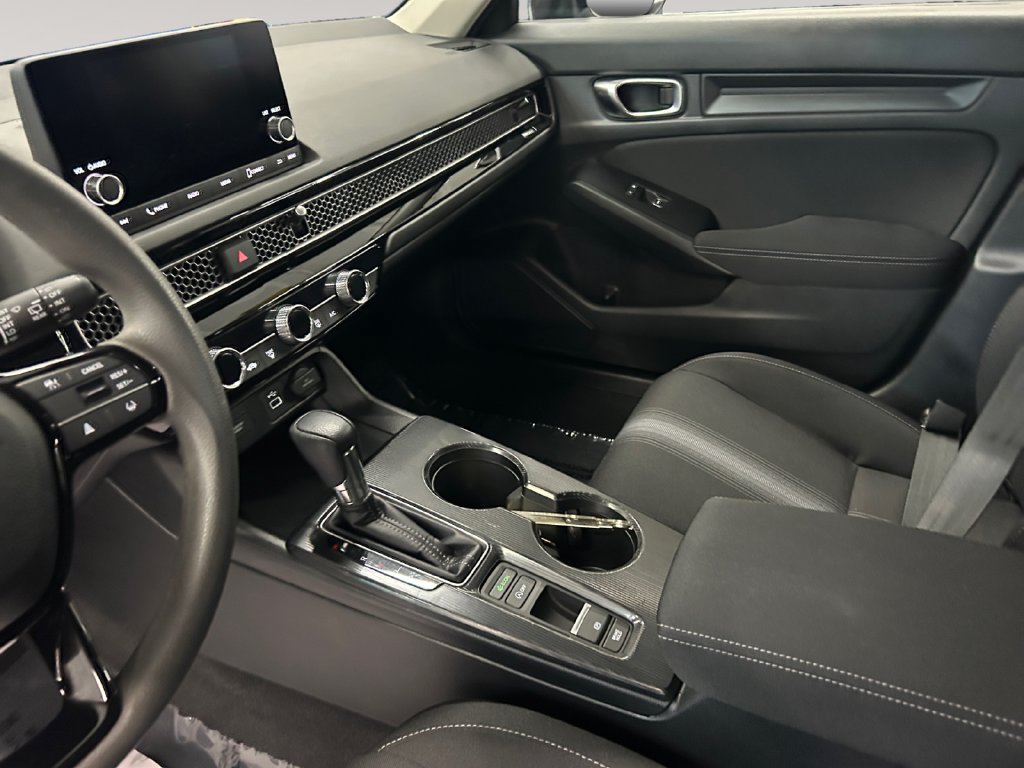 Used 2024 Honda Civic LX image 10