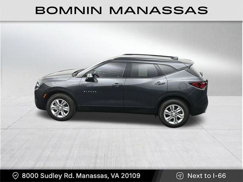Used 2022 Chevrolet Blazer LT AWD/4WD image 23