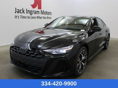 New 2026 Audi A6 Prestige