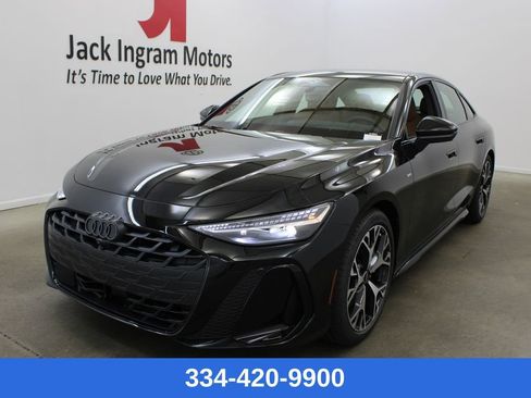 New 2026 Audi A6 Prestige image 1