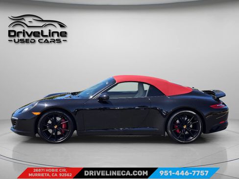 Used 2018 Porsche 911 Carrera S RWD image 16