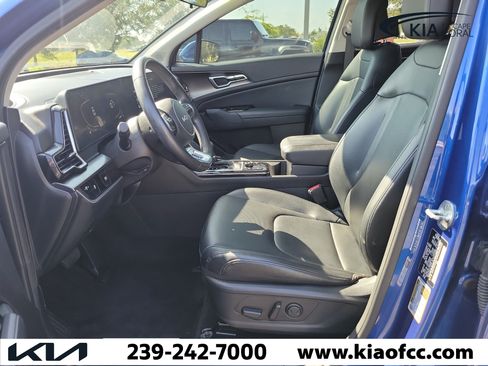 Used 2023 Kia Sportage EX FWD image 19