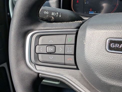 New 2026 Jeep Grand Wagoneer Limited AWD/4WD image 18