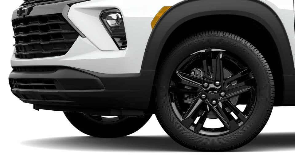 New 2026 Chevrolet TrailBlazer LT w/ Midnight Edition FWD image 57