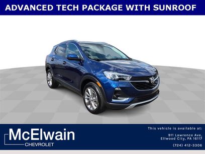 Used 2022 Buick Encore GX Essence w/ Advanced Technology Package