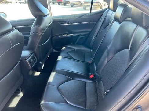 Used 2023 Toyota Camry XSE FWD image 13