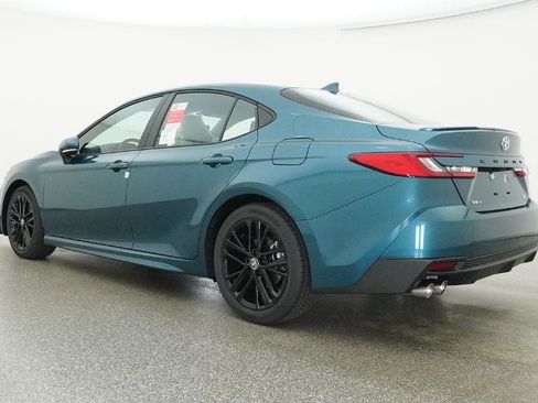 New 2026 Toyota Camry SE FWD image 24
