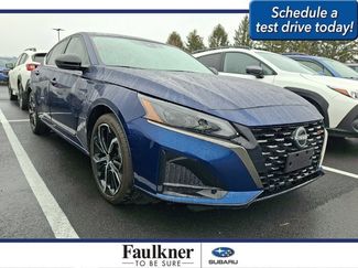 Used 2024 Nissan Altima 2.5 SR video 1