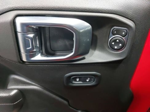 Used 2022 Jeep Wrangler Unlimited Sport AWD/4WD image 27