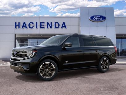 New 2027 Ford Expedition Max King Ranch