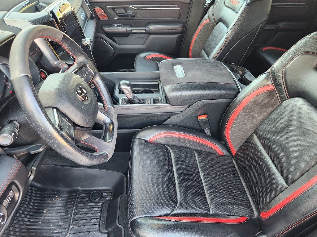 Used 2024 RAM 1500 TRX w/ TRX Level 2 Equipment Group AWD/4WD image 12