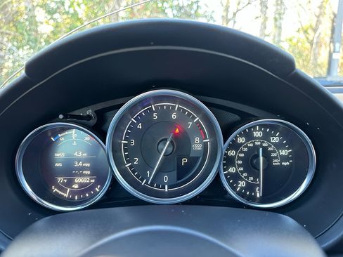 Used 2021 MAZDA MX-5 Miata RF Club image 17