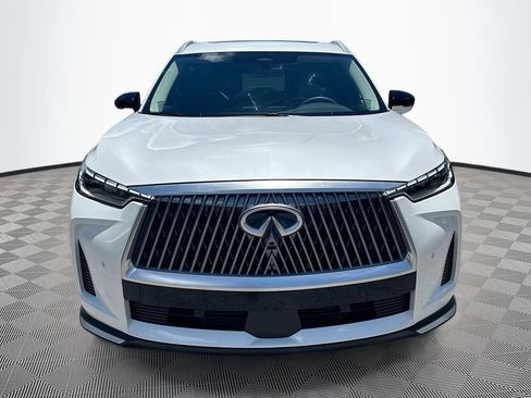 Certified 2026 INFINITI QX60 Luxe w/ Cargo Package FWD image 2