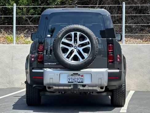Certified 2025 Land Rover Defender 130 S AWD/4WD image 4