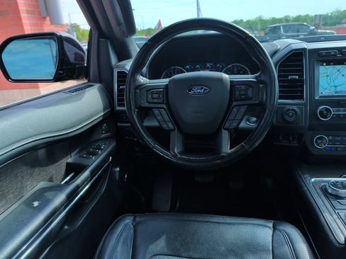 Used 2019 Ford Expedition Max Limited w/ Equipment Group 302A AWD/4WD image 2