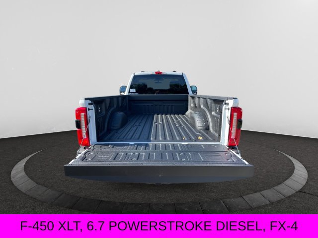 New 2027 Ford F450 XLT w/ 360-Degree Camera Package AWD/4WD image 5