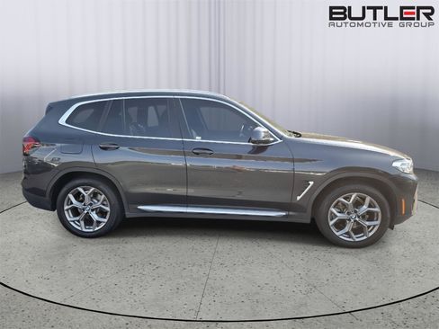 Used 2023 BMW X3 xDrive30i AWD/4WD image 4