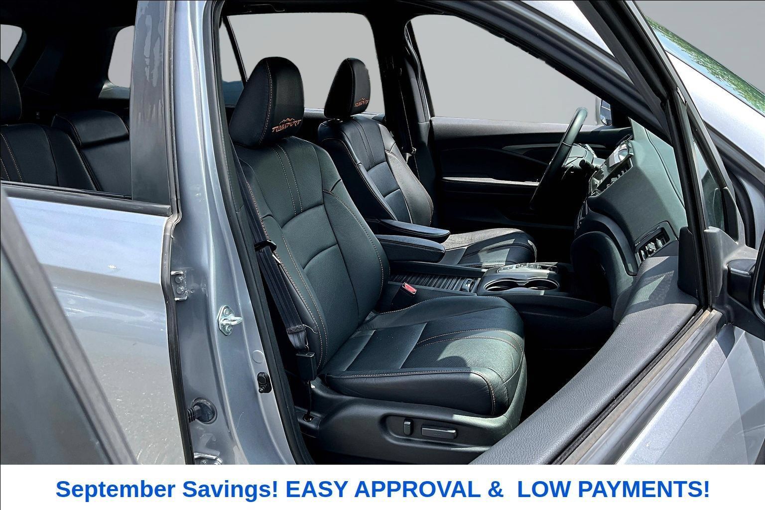 Used 2022 Honda Passport TrailSport image 30