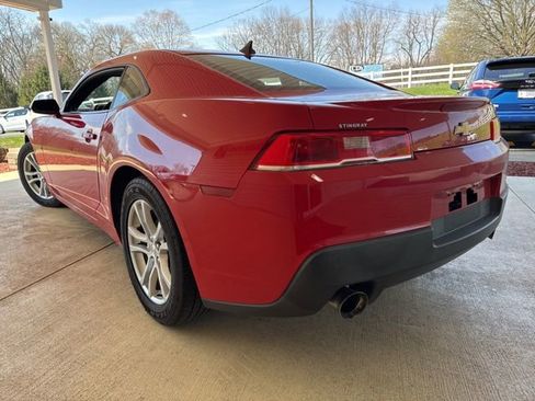 Used 2015 Chevrolet Camaro LS image 6