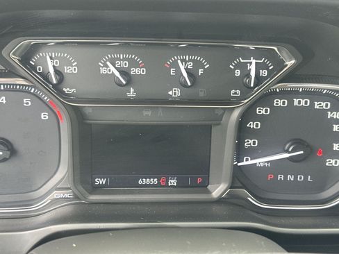 Used 2021 GMC Sierra 1500 AT4 w/ AT4 Preferred Package AWD/4WD image 25