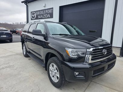 Used 2020 Toyota Sequoia SR5 w/ Premium Package
