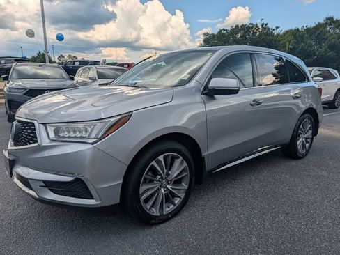 Used 2018 Acura MDX SH-AWD w/ Technology Package image 4