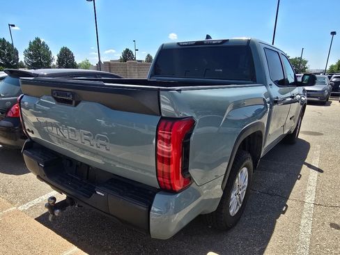 Used 2024 Toyota Tundra SR5 w/ SR5 Convenience Package AWD/4WD image 16