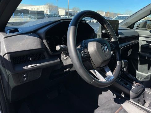 Certified 2025 Honda CR-V Sport-L image 28