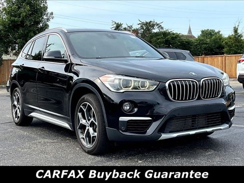 Used 2019 BMW X1 xDrive28i AWD/4WD image 2