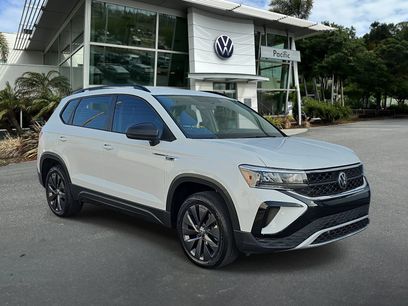 Used 2023 Volkswagen Taos S