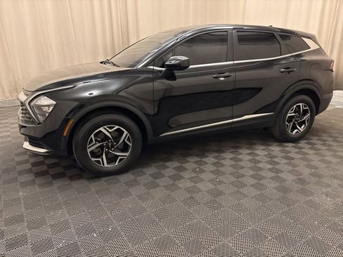 Certified 2023 Kia Sportage LX image 11