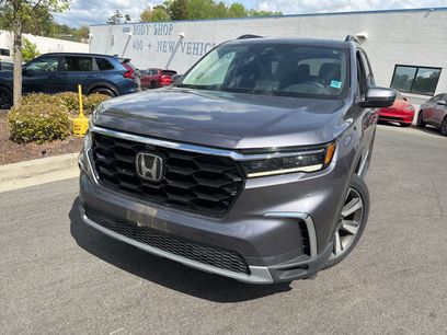 Used 2023 Honda Pilot Elite