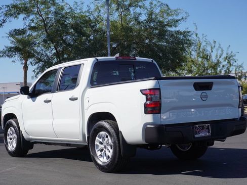 Certified 2026 Nissan Frontier S w/ S Utility Package RWD image 3