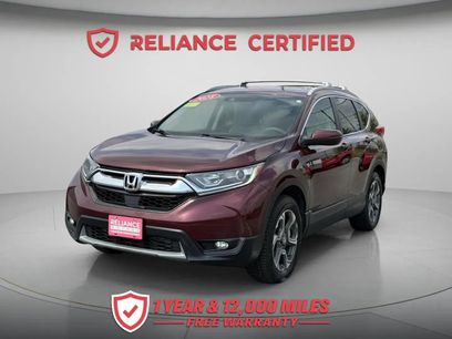 Used 2018 Honda CR-V EX