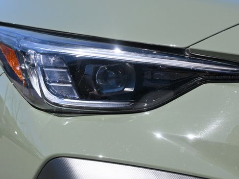 Used 2025 Subaru Crosstrek 2.5i Sport w/ Popular Package #4A image 11