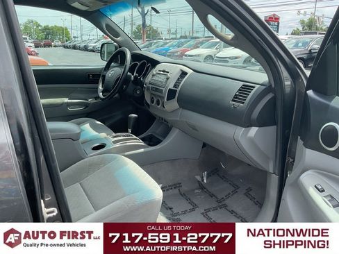 Used 2010 Toyota Tacoma 4x4 Double Cab V6 image 16