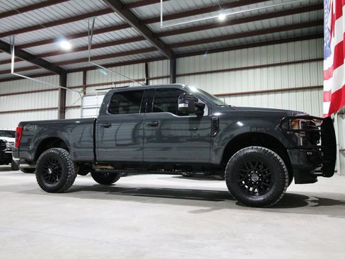 Used 2021 Ford F250 Lariat AWD/4WD image 15